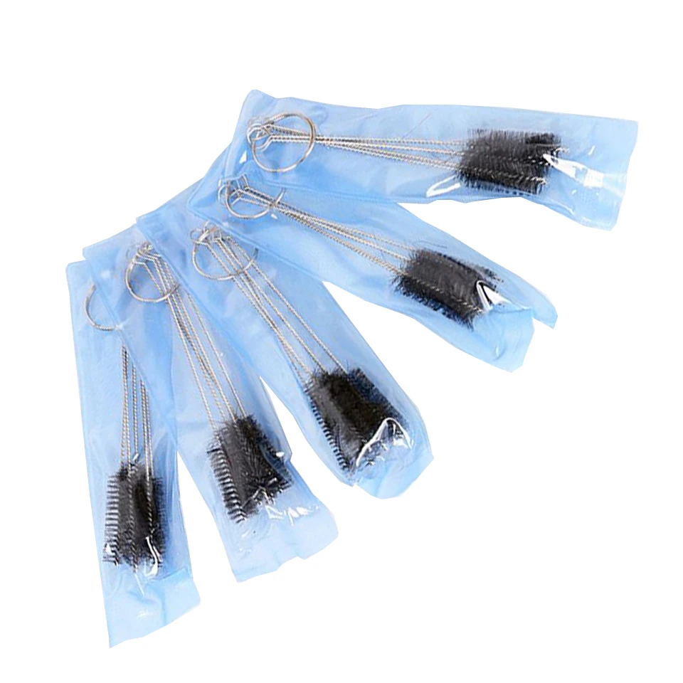 1 упаковка 5 шт./упак. картридж для татуировки колпачок очищающее средство