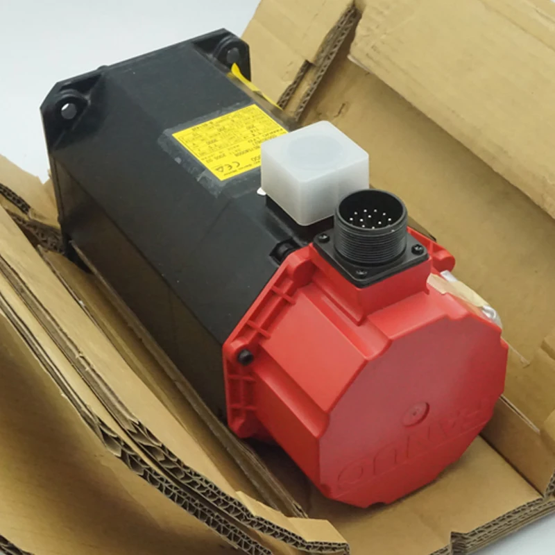 Fanuc сервопривод мотор AC A06B-0128-B575 новый оригинальный | Строительство и ремонт