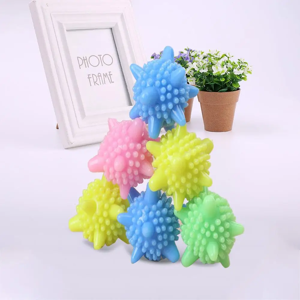 

Tumble Washing Balls Machine Softener Clothes Softener Fabric Eco Ball