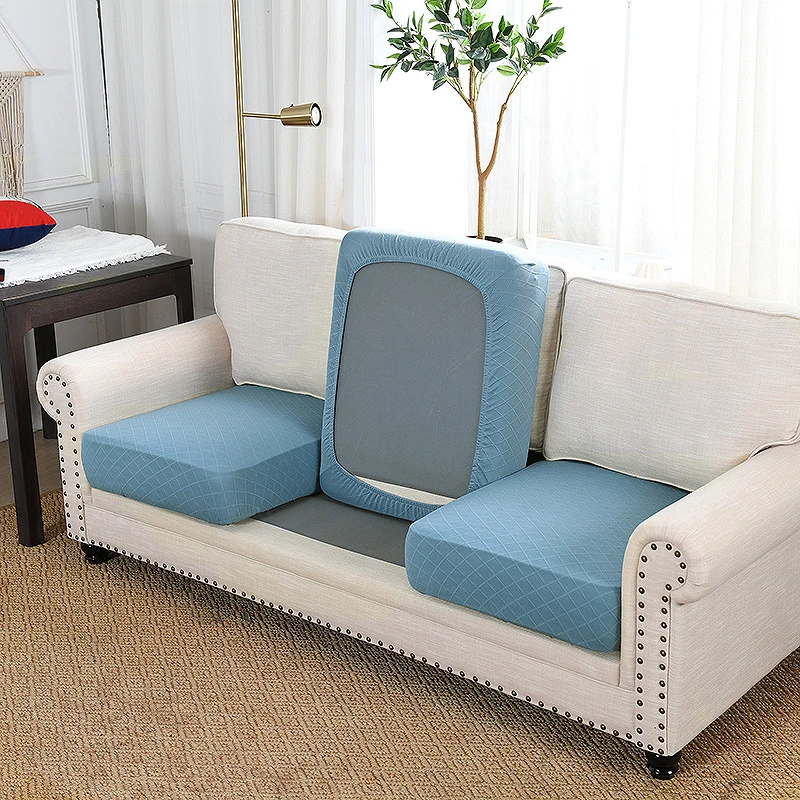 

Washable Sofa Cover Seat Cushion Living Room Furniture Protector Slipcovers Personality Sofa Cushion Cover Home Decoration