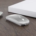 Bluetooth-мышь для планшета Huawei MediaPad M5 lite 8,0 T5 T3 Matepad, перезаряжаемая Бесшумная беспроводная мышь для Honor Play Pad 2 9,6