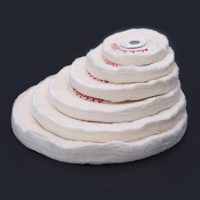 Шлифовальный круг для дерева металла драгоценностей 3/4/5/6/7/8&quot|Полировальные