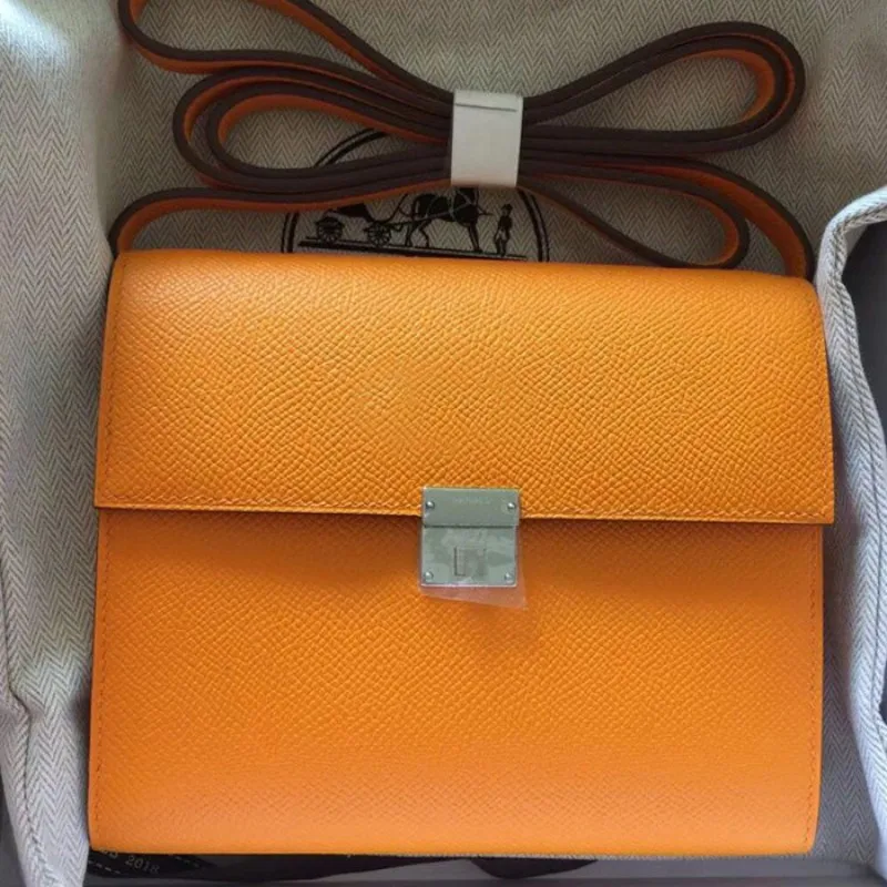 

Women Simple Solid Color Small Flap Bag Cow Split Leather Casual Handbag Female Single Crossbody Bags All-Match Messenger Bag