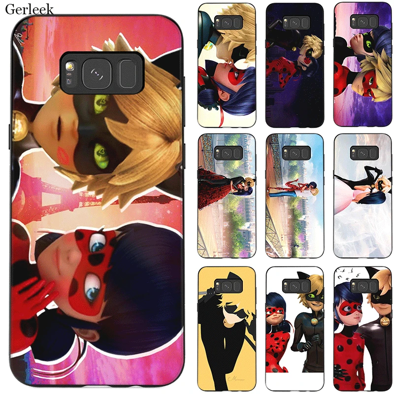 Чехол для samsung Galaxy A10 A10S A20 A20S A20E A30 A30S A40 A40S A50 A50S A60 A70 A70S Божья коровка с изображением