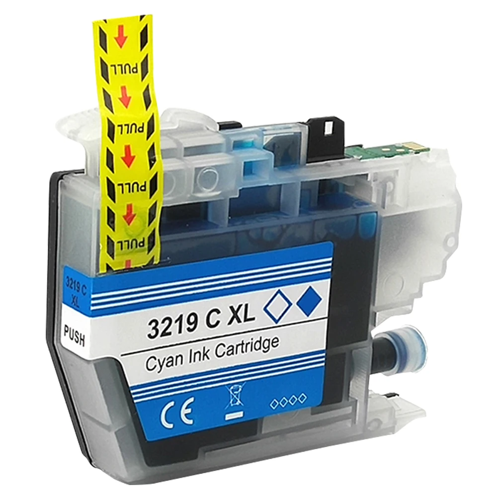LC3219XL Compatible For Brother LC3219 Ink MFC-J5330DW J5335DW J5730DW J6930DW J6530DW J6935DW J5930DW LC3219BK LC3219C LC3219M |