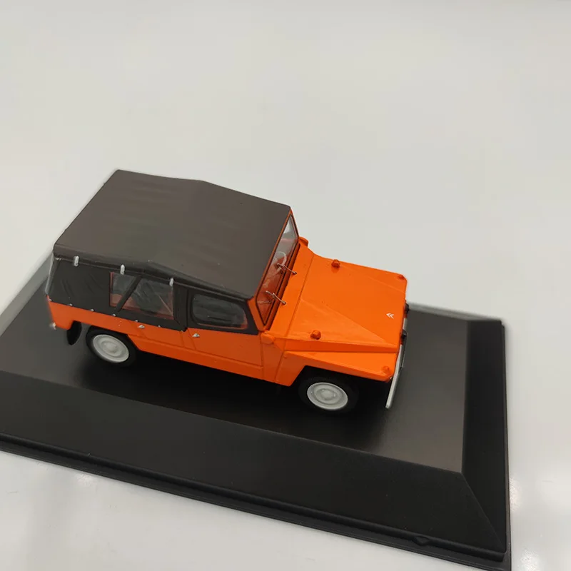1/43 Масштабный модельный автомобиль CITROEN BABY-BROUSSE 1971 из литого сплава для коллекционирования, украшение для декора автомобиля.