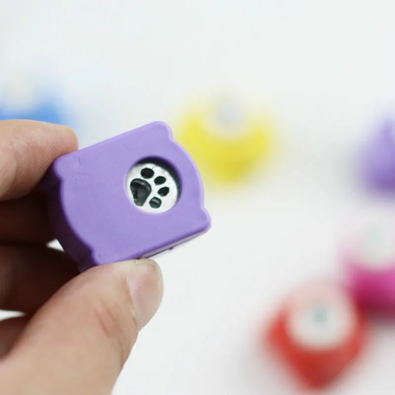 Мини дыроколы для скрапбукинга искусственная карта ремесло Calico печать сделай сам дырокол бумаги форма