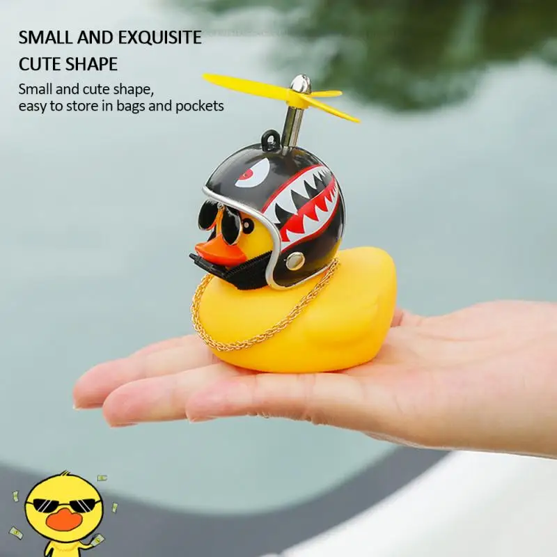 Автомобильные украшения креативное украшение Lucky Duck забавные Игрушки для