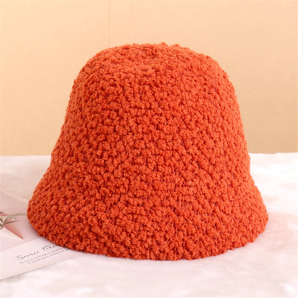 GOUTER Панама зимняя женская осенняя теплая меховая шляпа для путешествий