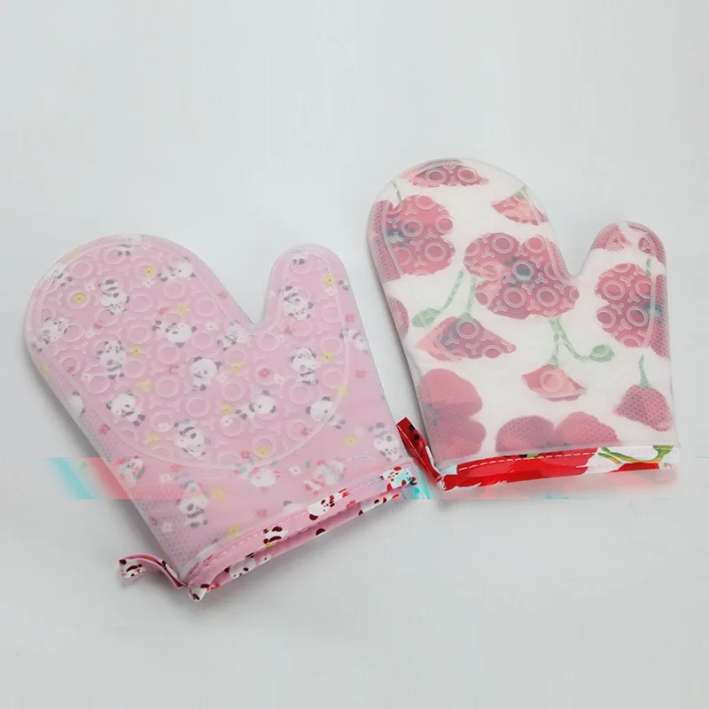 Формы для выпечки силиконовые перчатки микроволновой печи Микроволновая печь