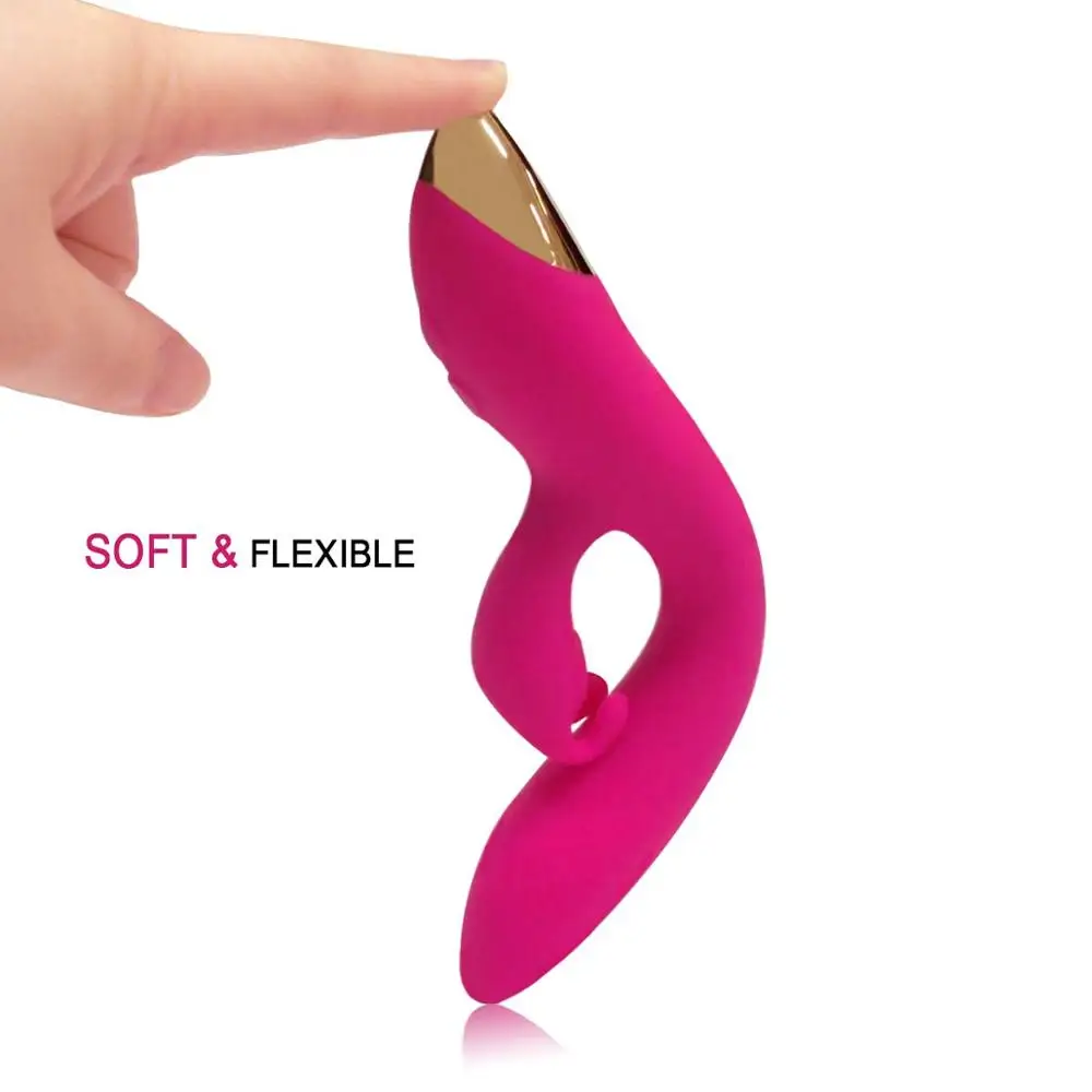 Вибратор для пениса в форме точки G вибратор влагалища женщин Стимулятор клитора