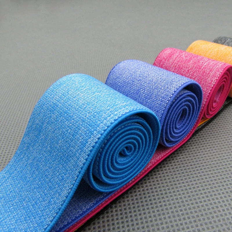 2 м/лот 4 см широкая эластичная лента s для Аксессуары пошива одежды резинка