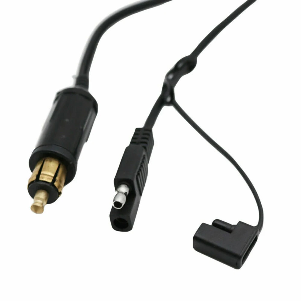 

1pcs Adapter To SAE Adapter Connector Cable Motorcycle 18AWG cable Durable
