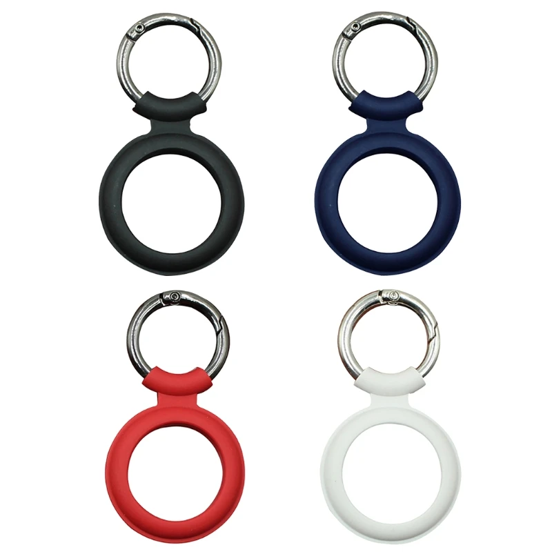 

Прочный защитный чехол простота использования непосредственный трекер чехол для airtag трекер анти-истирание Прямая поставка