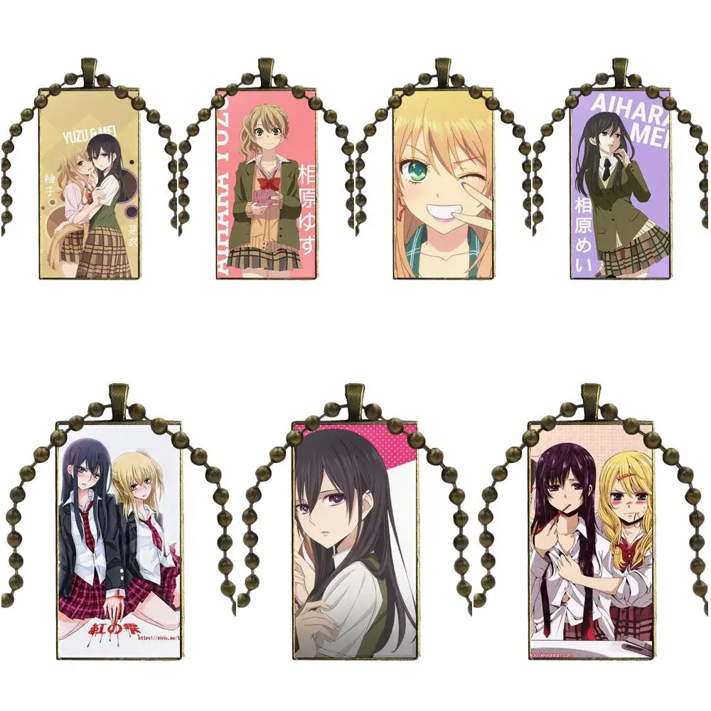 Для мужчин и женщин подарок стеклянный кулон ожерелье ручная работа полукулон