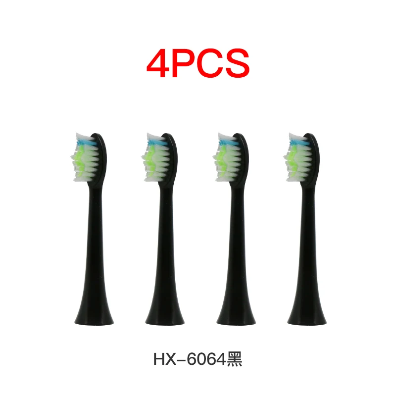 Насадки сменные для зубной щетки Philips Sonicare Flexcare серий HX3/6/9 16 шт. | Бытовая техника