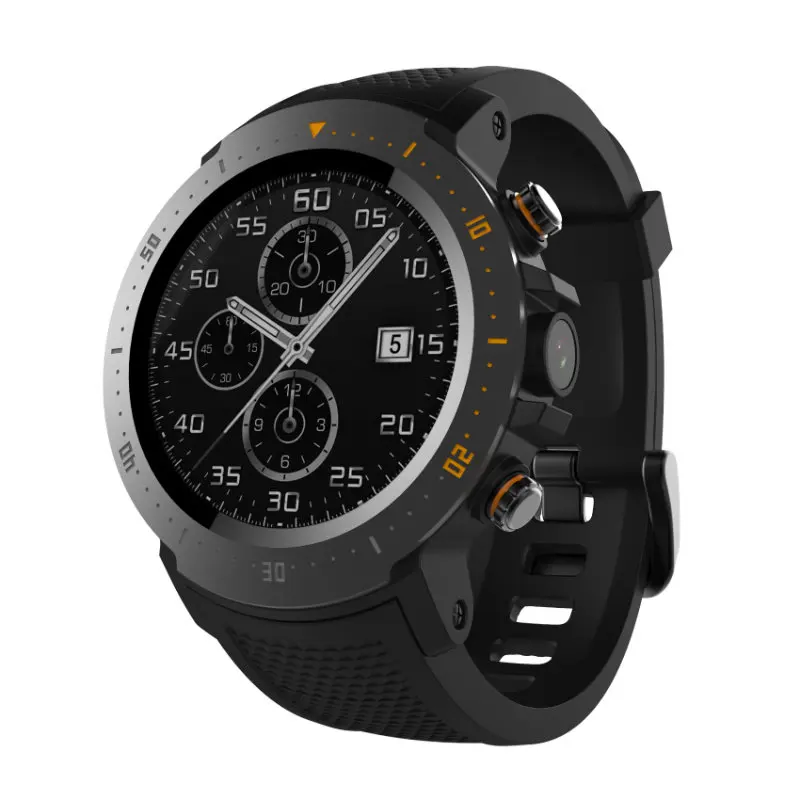 Arvin Smarwatch 4G 530mAh 1+16GB Waterproof Luxury Smart Watches Sport GPS Watch Phone Pedometer Smartwatch For IOS Android A4 |