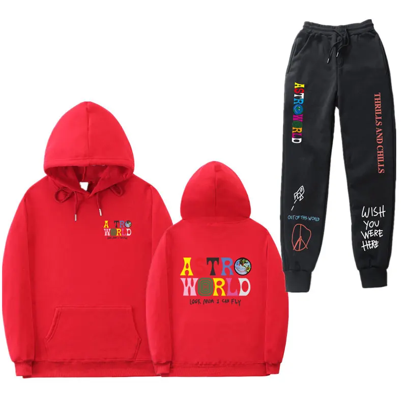 Костюм спортивный тренировочный из флиса и штанов | Мужская одежда