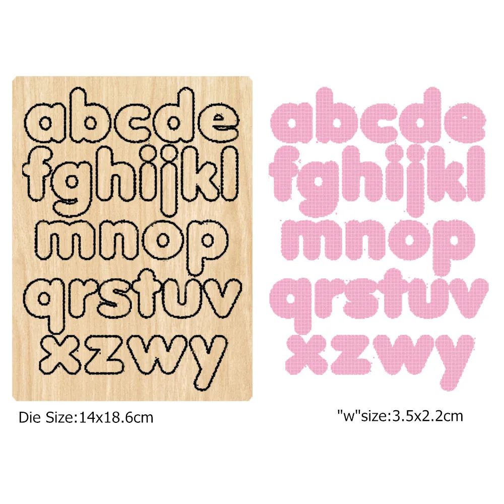 Деревянные Вырубные штампы рождественские стальные резиновые для изготовления