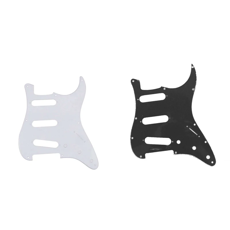 

Multi Guitar Pickguard Scratch Plate Pick Gurad for ST FD Electric Guitar