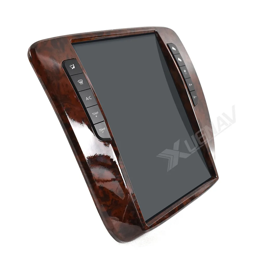 Car GPS Navigation System for GMC sierra 2007 2008 2009 2010 2011 2012 Support Android App download and Google play store | Автомобили и