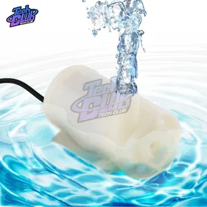 10 шт., малошумный погружной мини-насос с бесщеточным двигателем, 3 в пост. Тока, 120 лч, 3 Вт