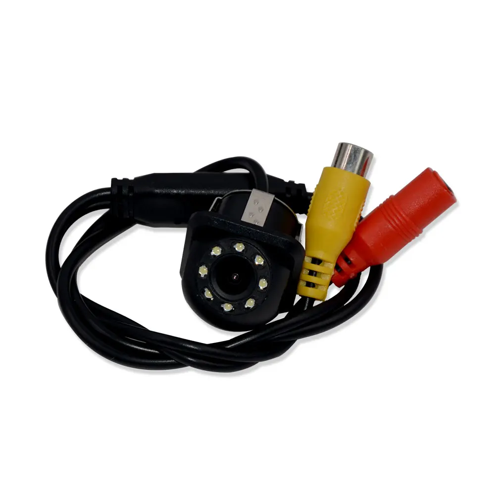 Мини водонепроницаемая автомобильная парковочная камера заднего вида HD