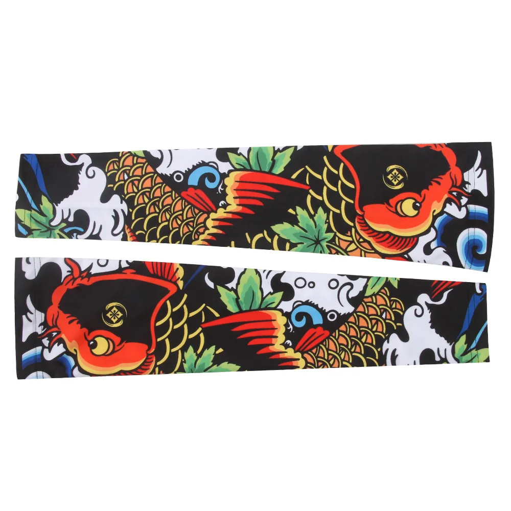 30 стилей 2 шт./лот одна пара новинка гетры для велосипедного велосипеда манжета