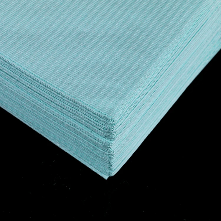 

125pcs/bag tattoo disposable Disposable Tatoo Clean Pad Tablecloths Mat Hygiene Personal Medical Tattoo Embroidery Paper