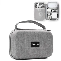 macbook air pro accessories organizer notebook power adapter storage bag earphone data cable organizer