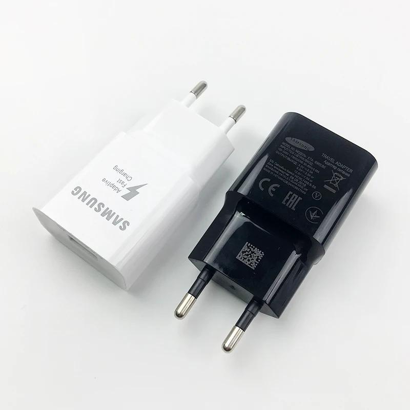 Оригинальное быстрое зарядное устройство Samsung QC 3 0 зарядный кабель USB type c для Galaxy