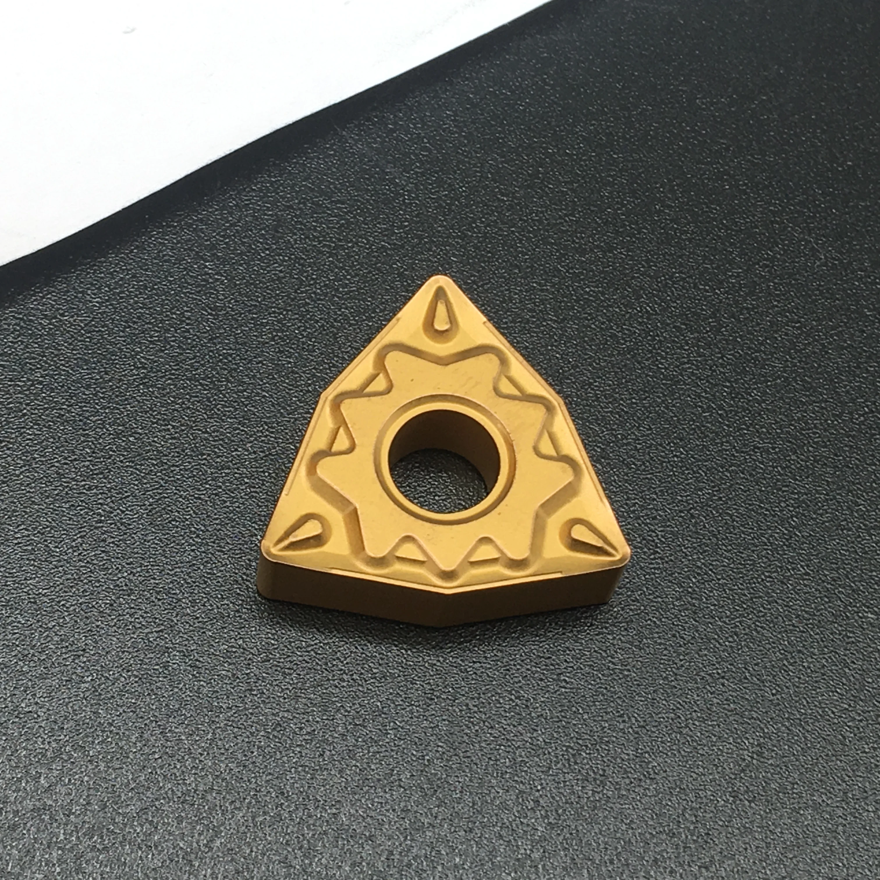 

100% Original 10PCS WNMG080408 HQ CA5525 High Quality CNC Lathe Tools For Steel Parts Carbide Inserts External Turning Tools