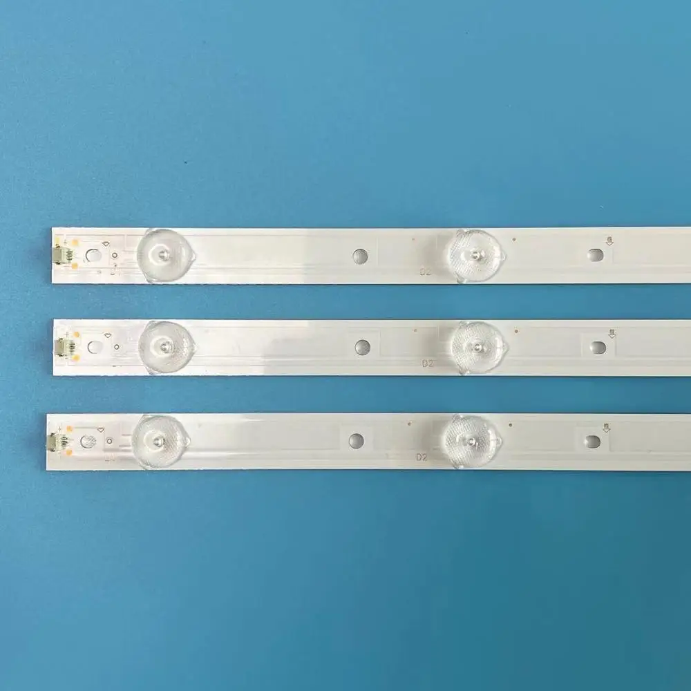 Светодиодная лента для подсветки телевизора PHILIPS Sony 7 ламп 32 дюйма pft550 1/60 LB32080 E465853