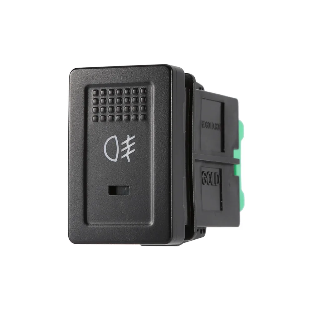 Автомобильный самоблокирующиеся туман светильник рокер 37270 77J00 подходит для Suzuki