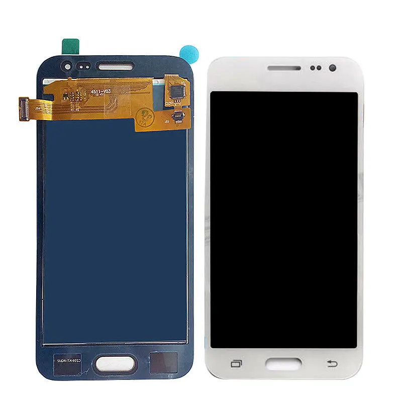 J200 ЖК дисплей для Samsung Galaxy J2 2015 J200F J200M J200H J200Y с сенсорным экраном дигитайзер