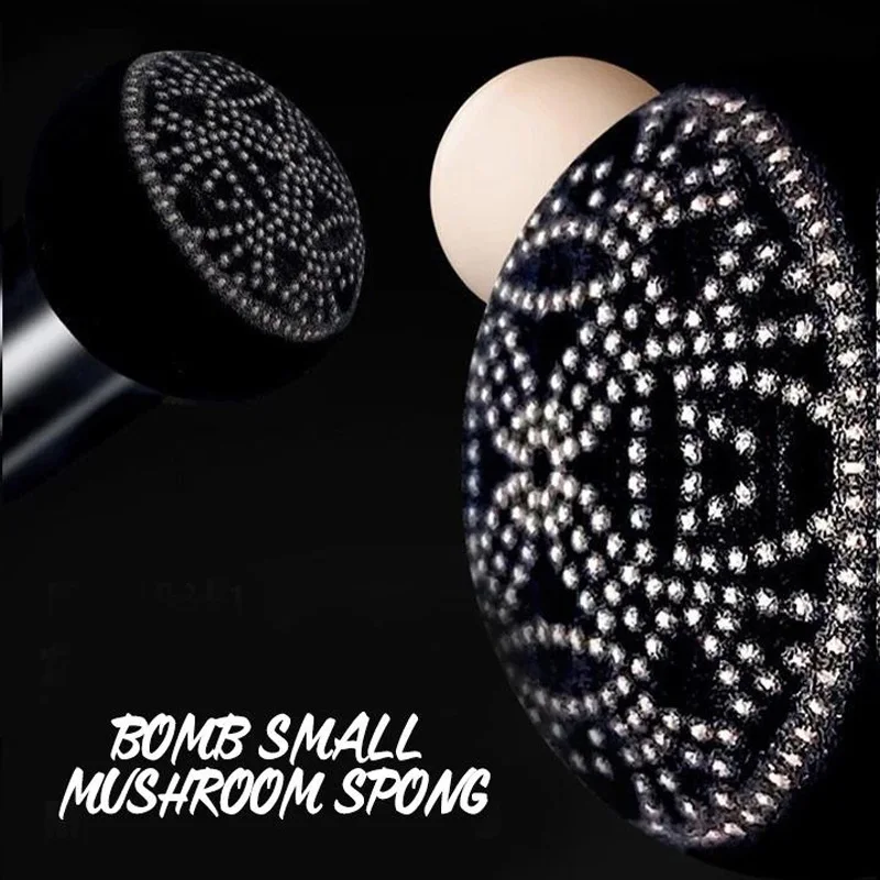 Маленькая воздушная подушка с грибной головкой BB крем изоляция телесный