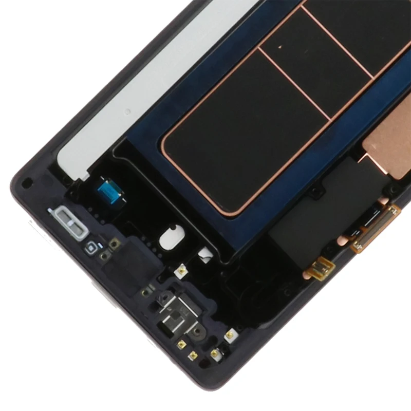 Pantalla LCD Original de 6,4 pulgadas para Samsung Galaxy Note 9, montaje de digitalizador con pantalla t&aacute;ctil para Samsung Galaxy Note 9, N960, N960F, N960D-5