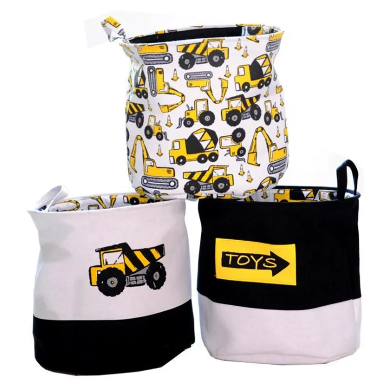 Складная Большая корзина для хранения грязной одежды | Дом и сад