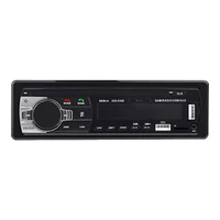 520dab high quality car radio player bluetooth card insert hardware practical u disk radio mp3 player for vehicles