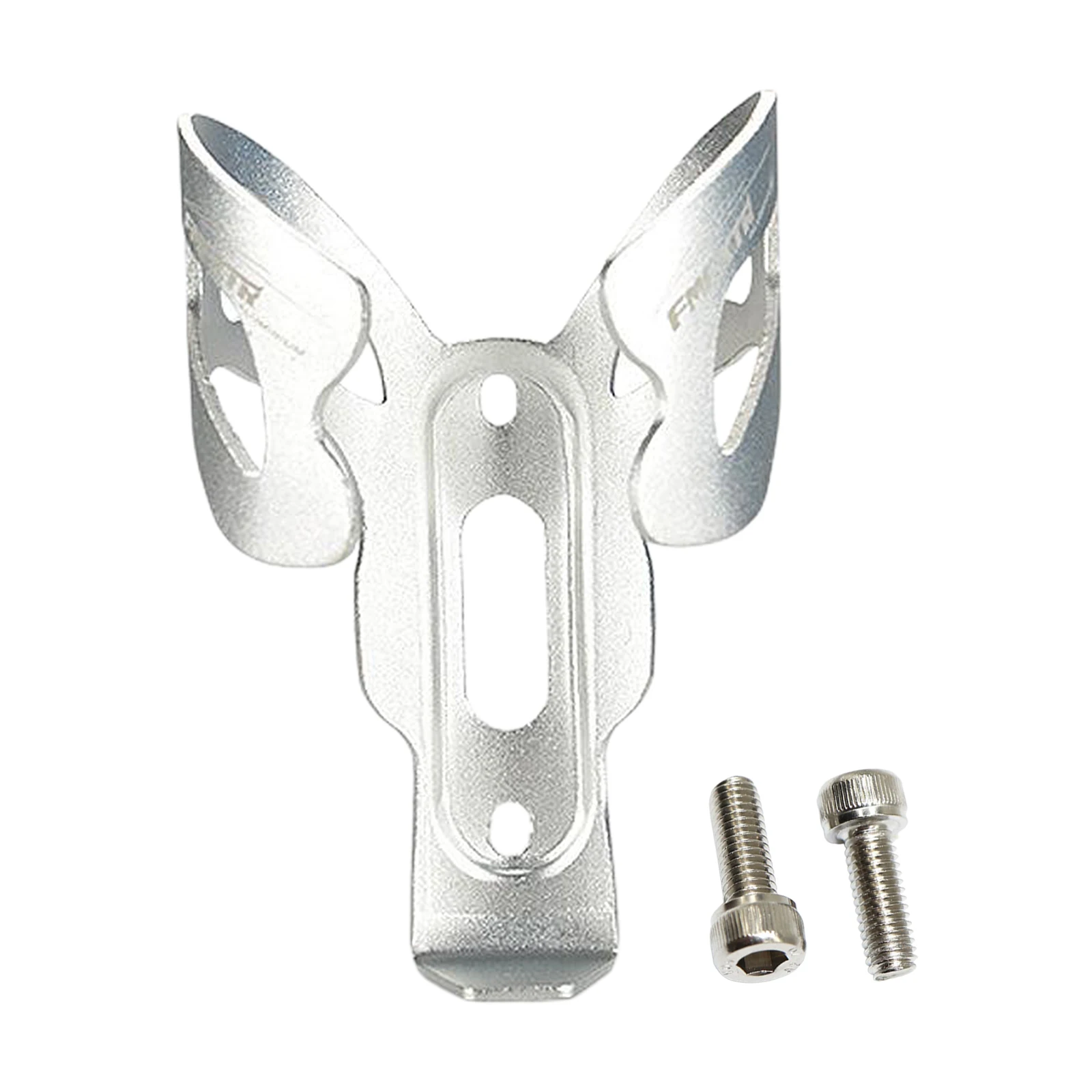 

Flexible Bike Bottle Cage Water Bottle Holder Bracket Mount Bracket