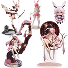 Японское аниме Honkai Impact 3 Yae Sakura Yae ПВХ экшн-фигурка игрушка игровая Статуя Коллекционная модель кукла подарки