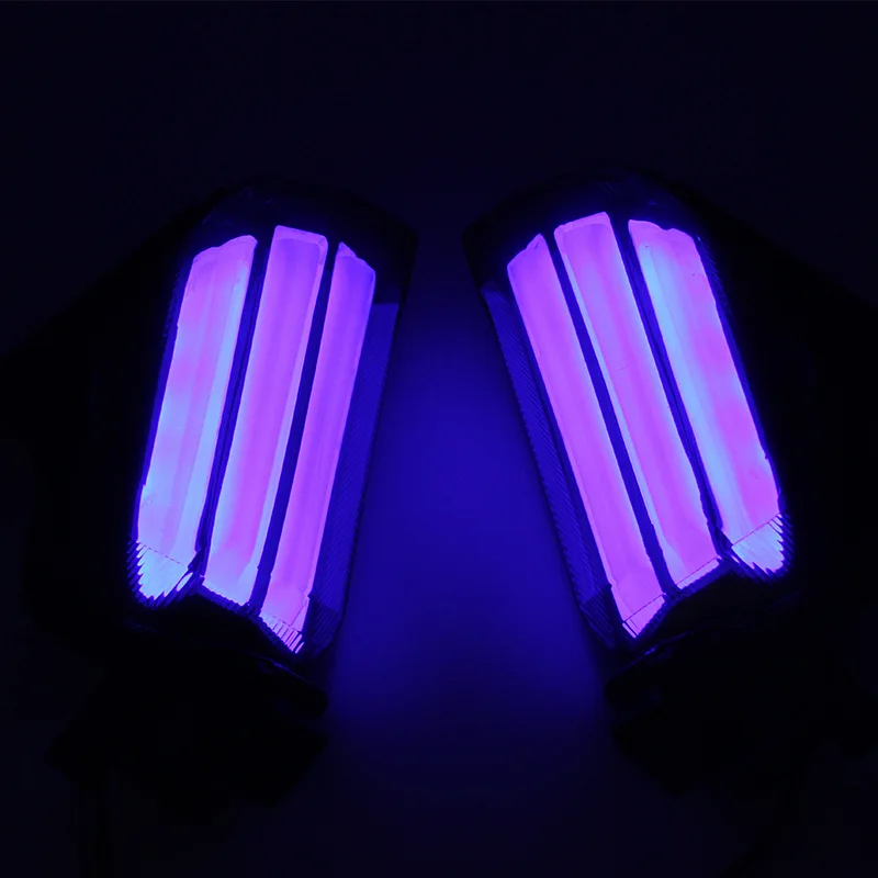 

Applicable To Yamaha Nvx155 Modified LED Turn Signal Aerox155 Signal Lamp Indicator