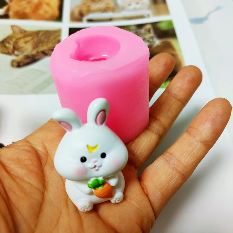 3D Искусственные Украшения УФ-Кристалл эпоксидная форма искусственные украшения