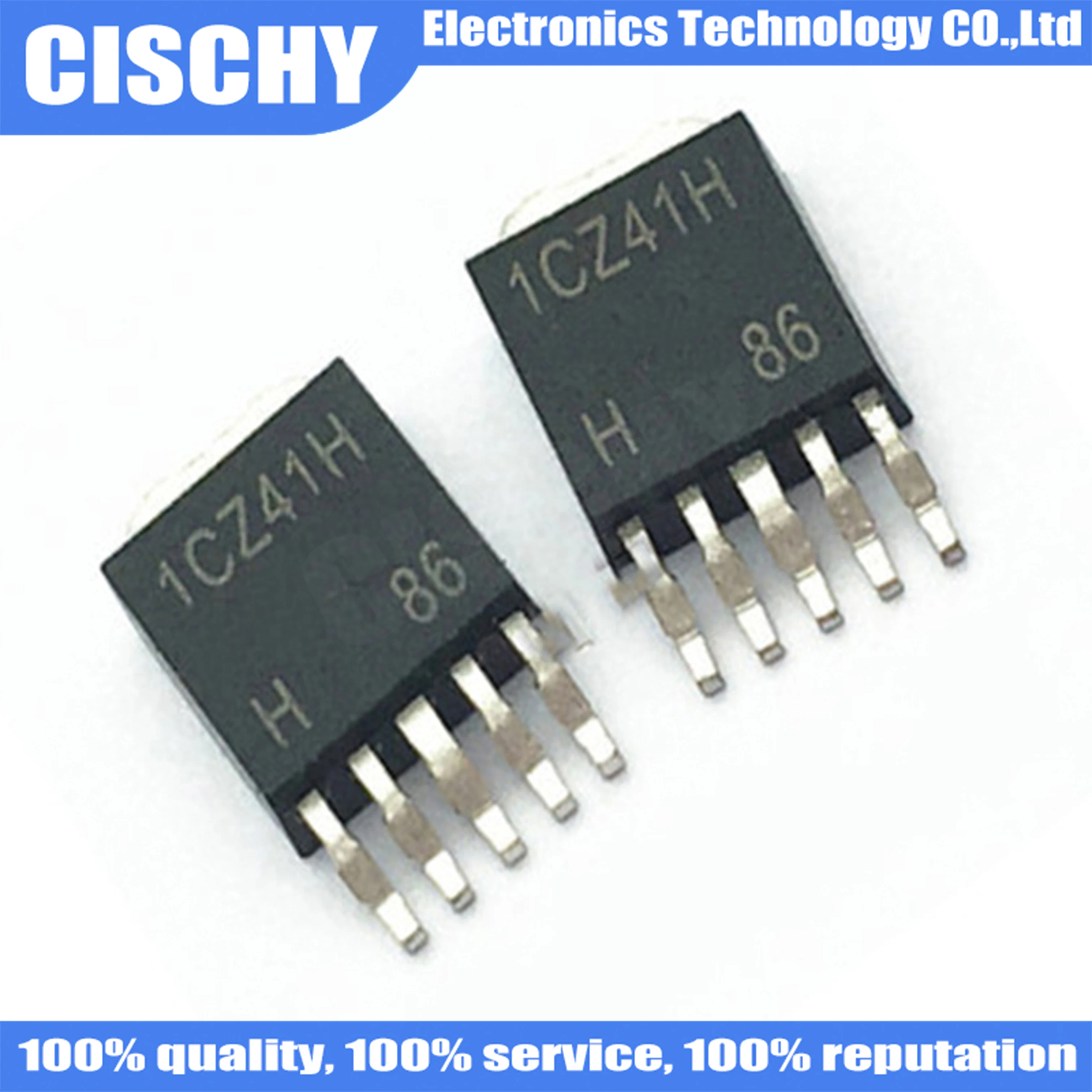 

1pcs/lot PQ1CZ41H 1CZ41H TO-252 In Stock
