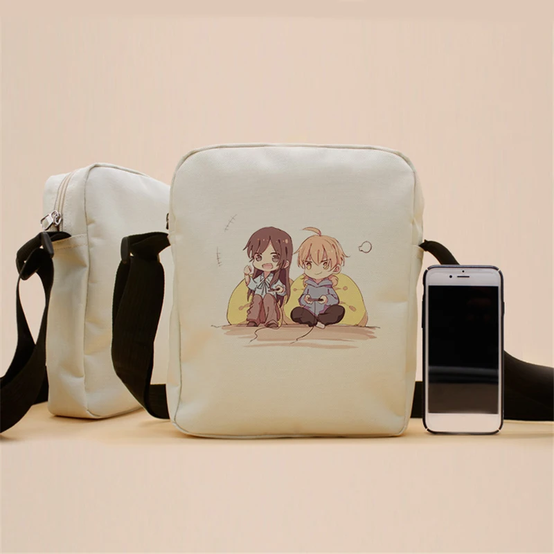 1 шт. школьная сумка через плечо для девочек-подростков |