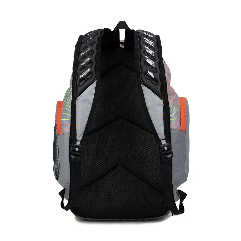 Высококачественная Водонепроницаемая нейлоновая баскетбольная сумка