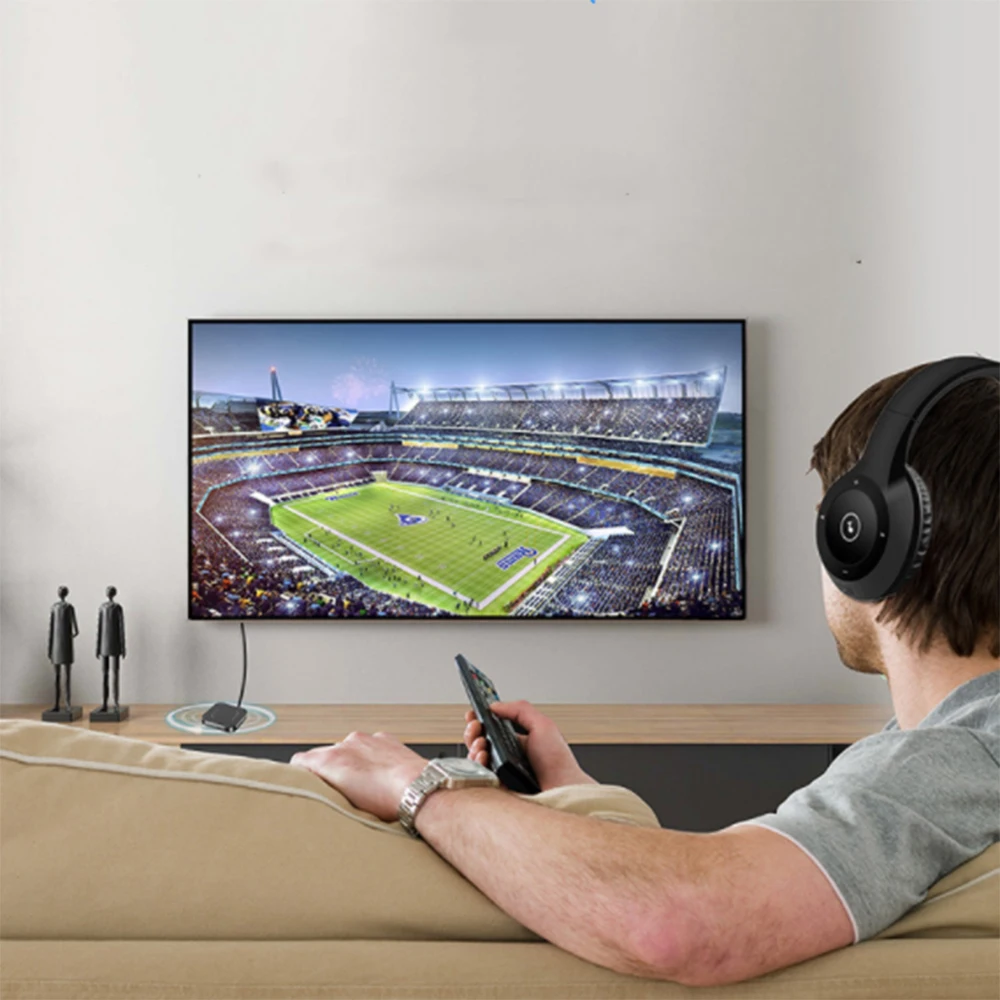 Bluetooth 5 0 приемник и передатчик аудио музыка стерео беспроводной адаптер USB 3 мм AUX