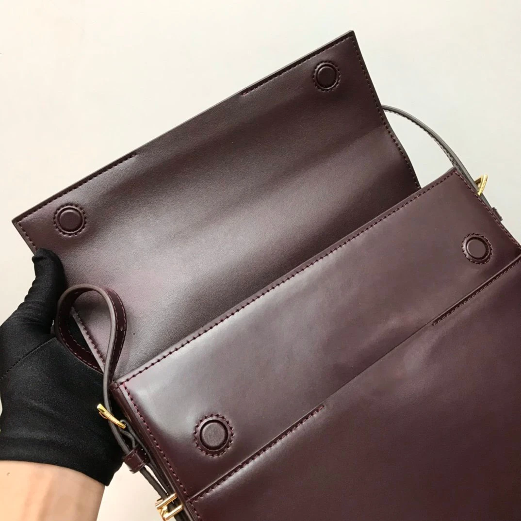 

2021NEW Custom Clutch Luxury Handbags Women Bags Designer Real Leather Cowhide TOP Fashion Brand Small Purse Ladies Cloud Wallet