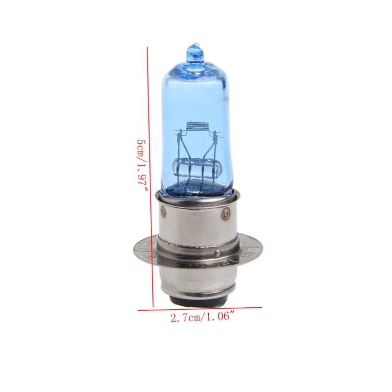 DC 12V 35W ближнего света лампа для мотоцикла электромобили P15D 25 1 D7YA| |