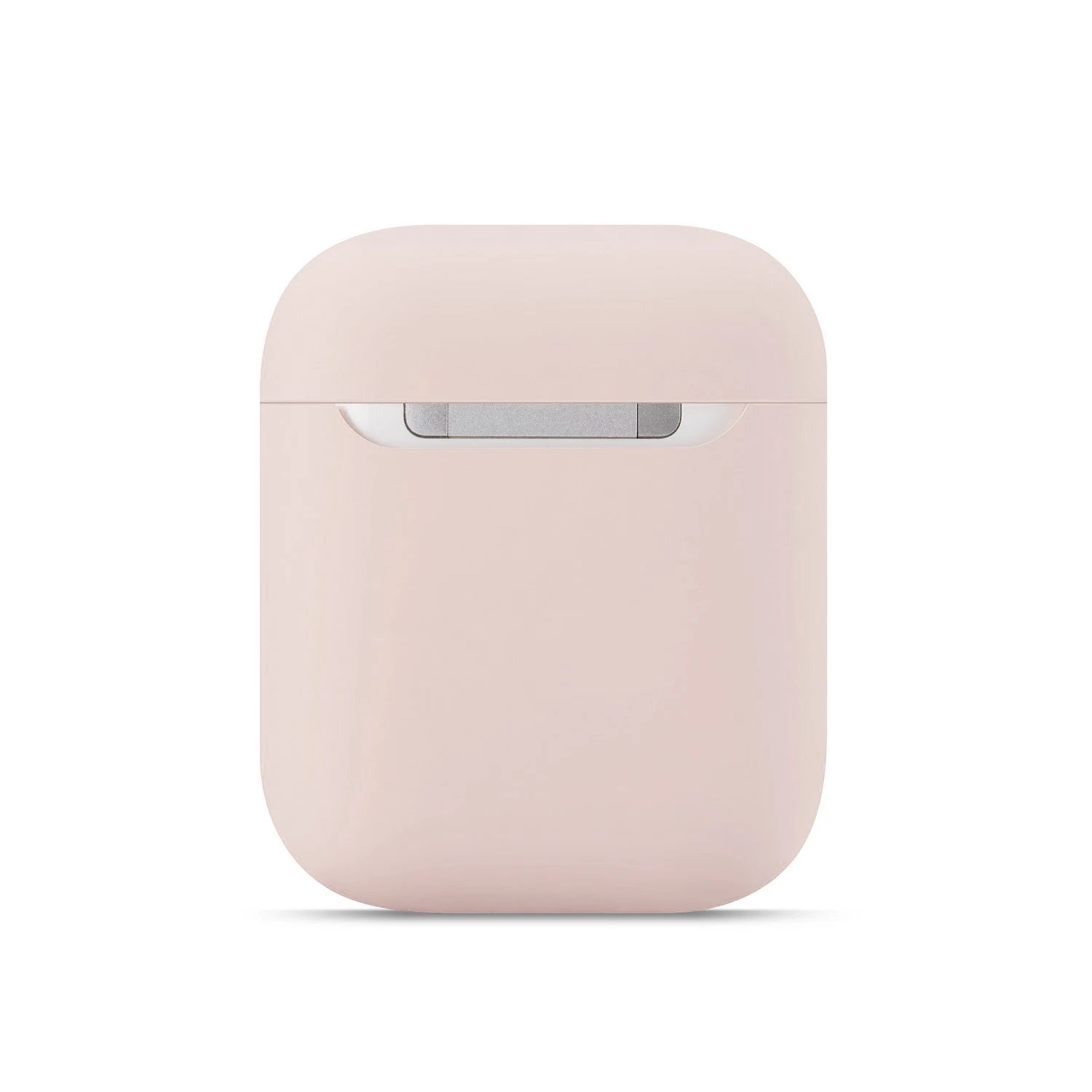 Мягкий силиконовый чехол для наушников Airpods 1/2 Earpods аксессуары airpods 1 2 защитный